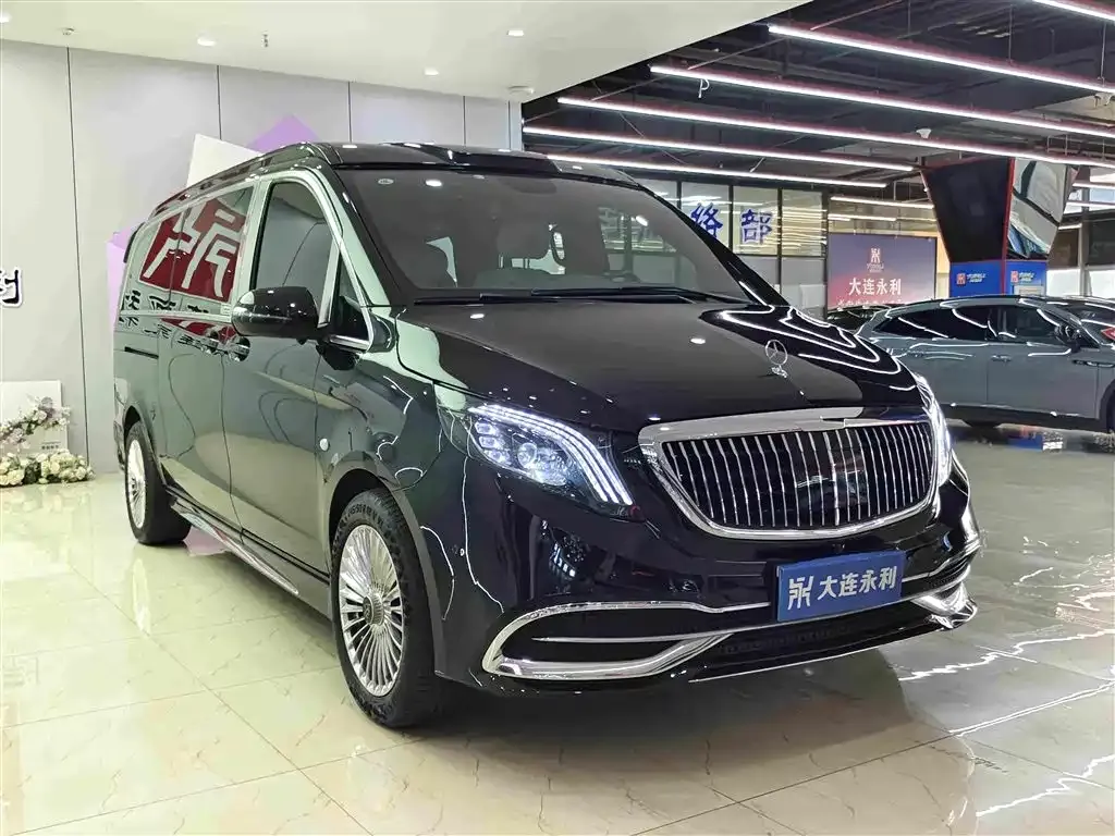 Mercedes-Benz Vito — фото 3