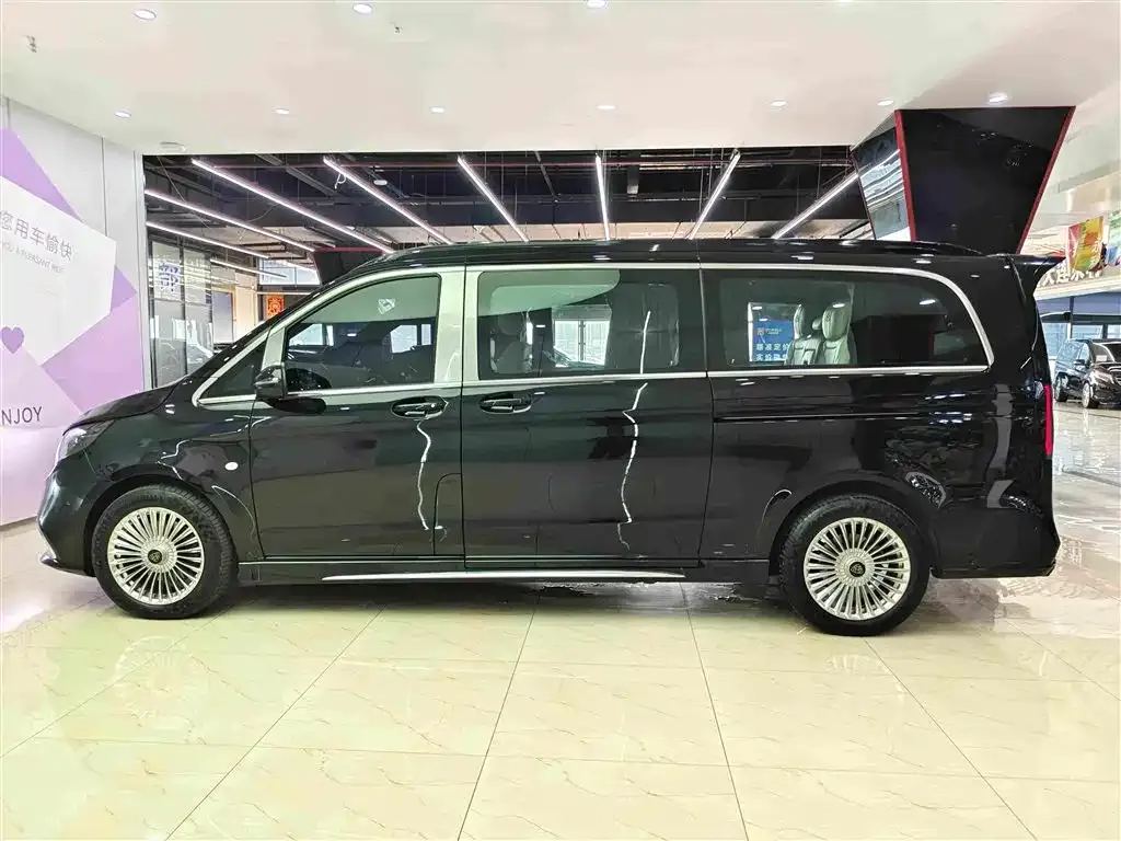 Mercedes-Benz Vito — фото 5