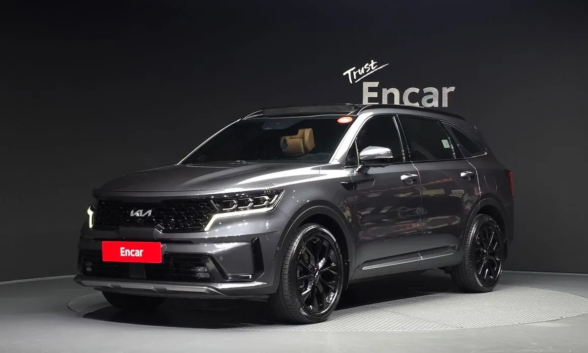 Kia Sorento — фото 1
