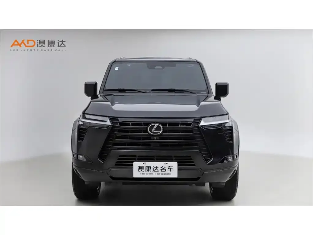 Lexus GX — фото 5