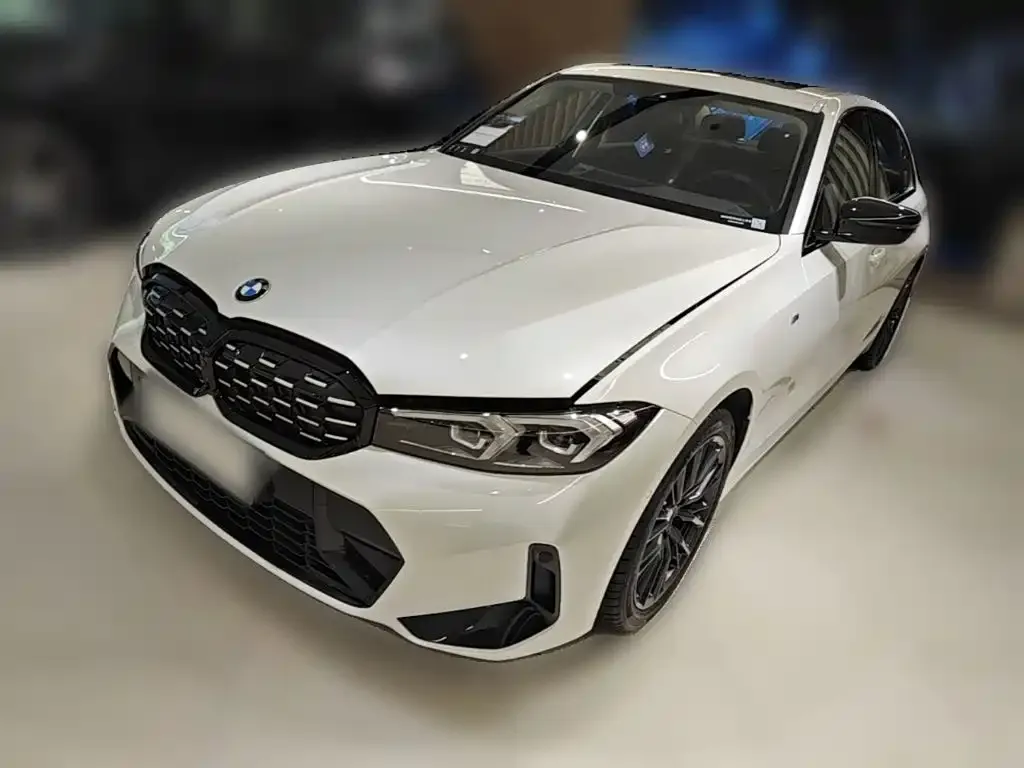 BMW 3 Series — фото 1