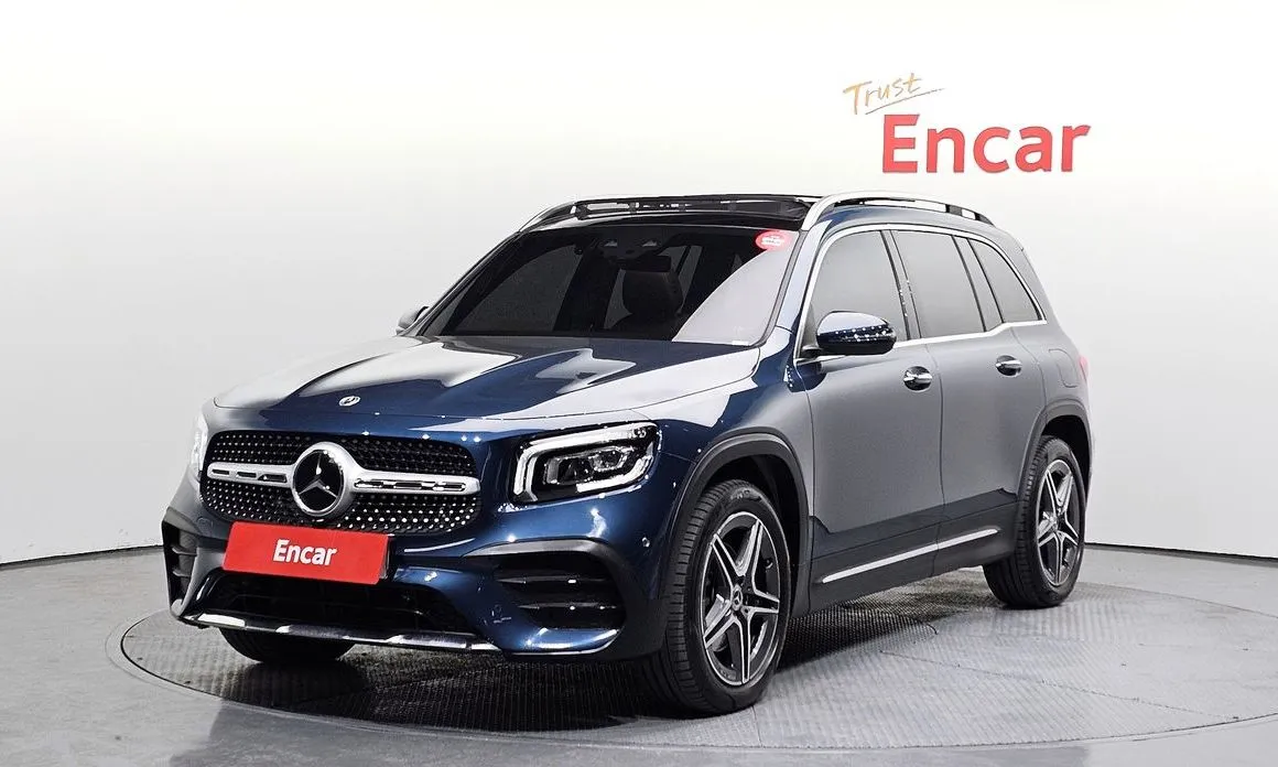 Mercedes-Benz GLB-Class — фото 1