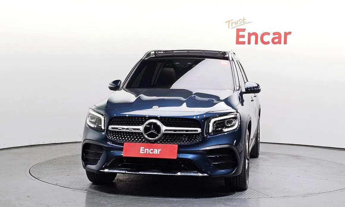 Mercedes-Benz GLB-Class — фото 2