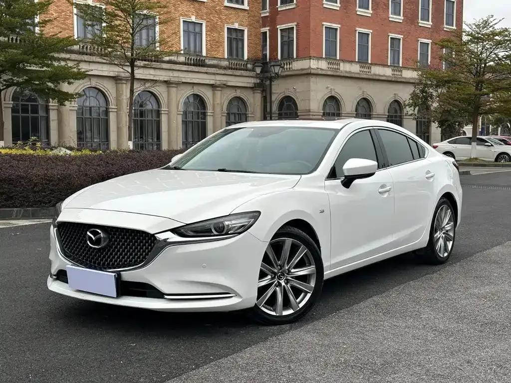 Mazda Atenza — фото 1
