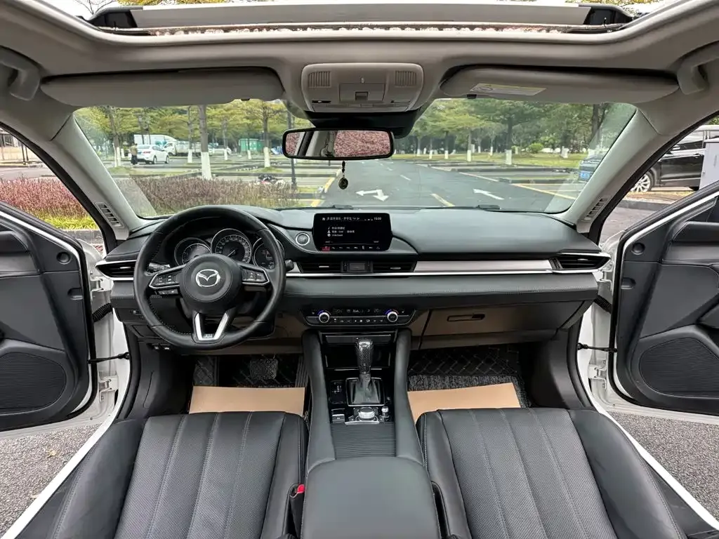 Mazda Atenza — фото 10