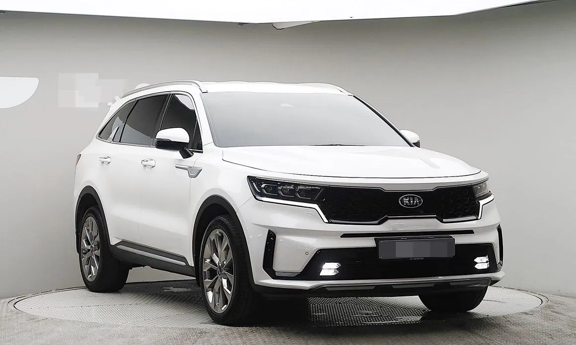 Kia Sorento — фото 5