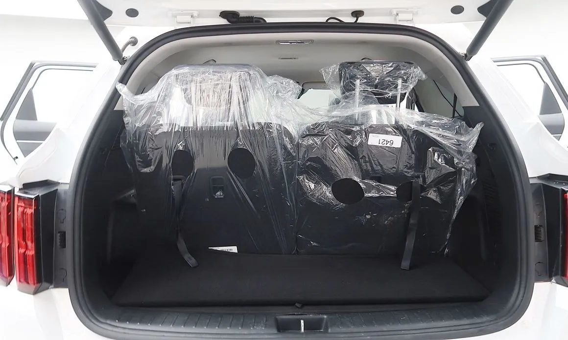 Kia Sorento — фото 8