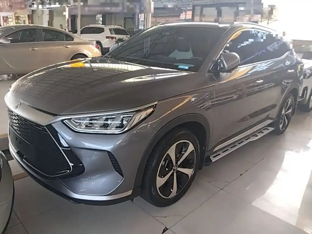 BYD PLUS New Energy — фото 8