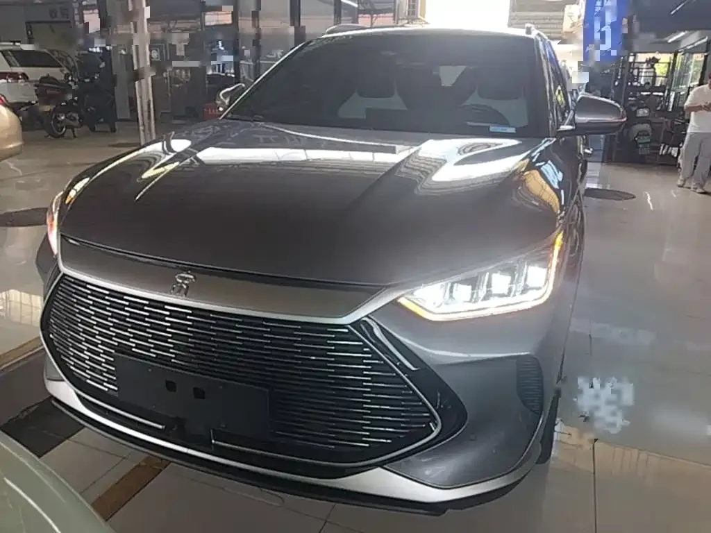 BYD PLUS New Energy — фото 10