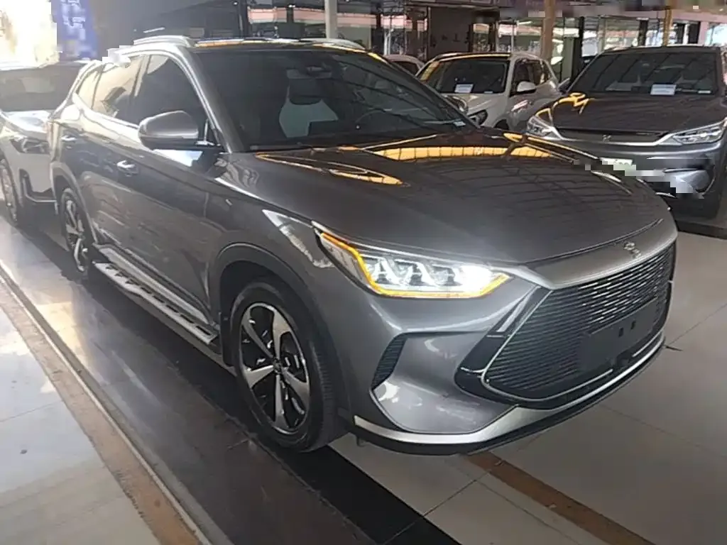 BYD PLUS New Energy — фото 6