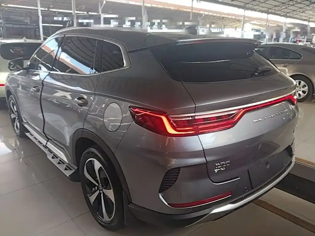 BYD PLUS New Energy — фото 9