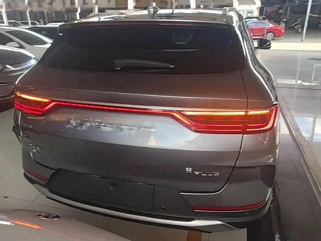 BYD PLUS New Energy — фото 4