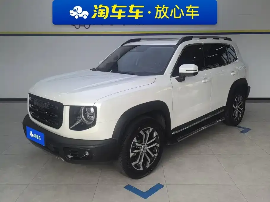 Haval Big Dog — фото 1