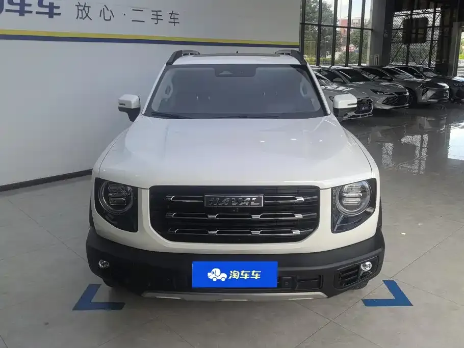 Haval Big Dog — фото 10