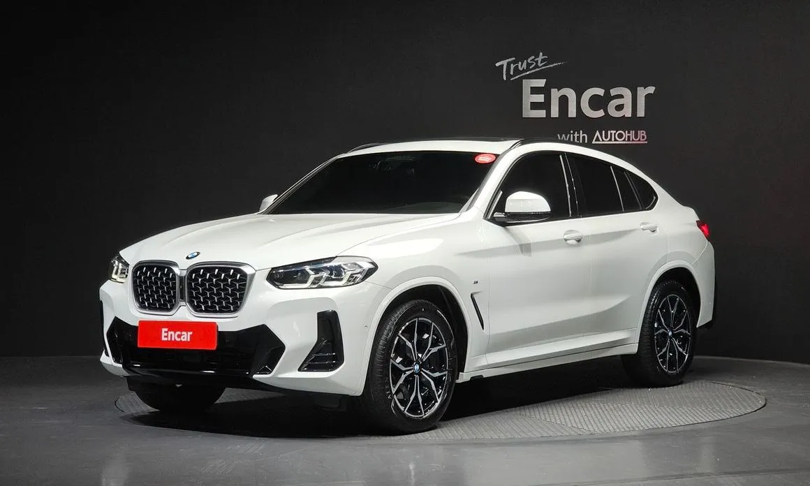 BMW X4 — фото 1