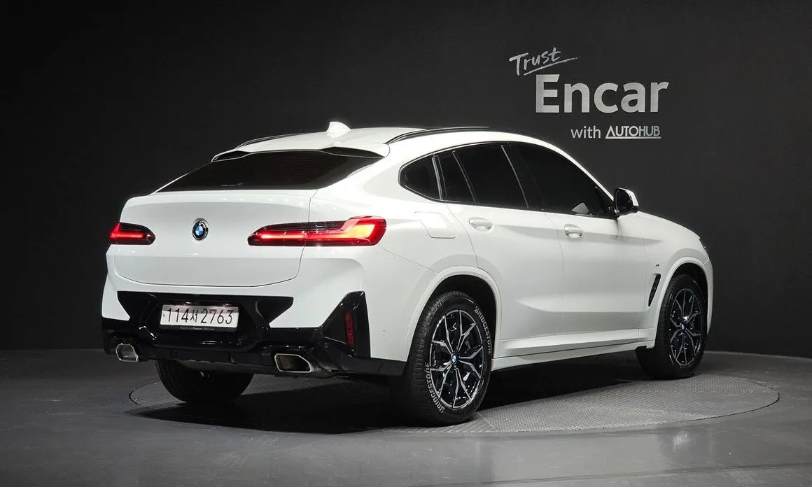 BMW X4 — фото 3