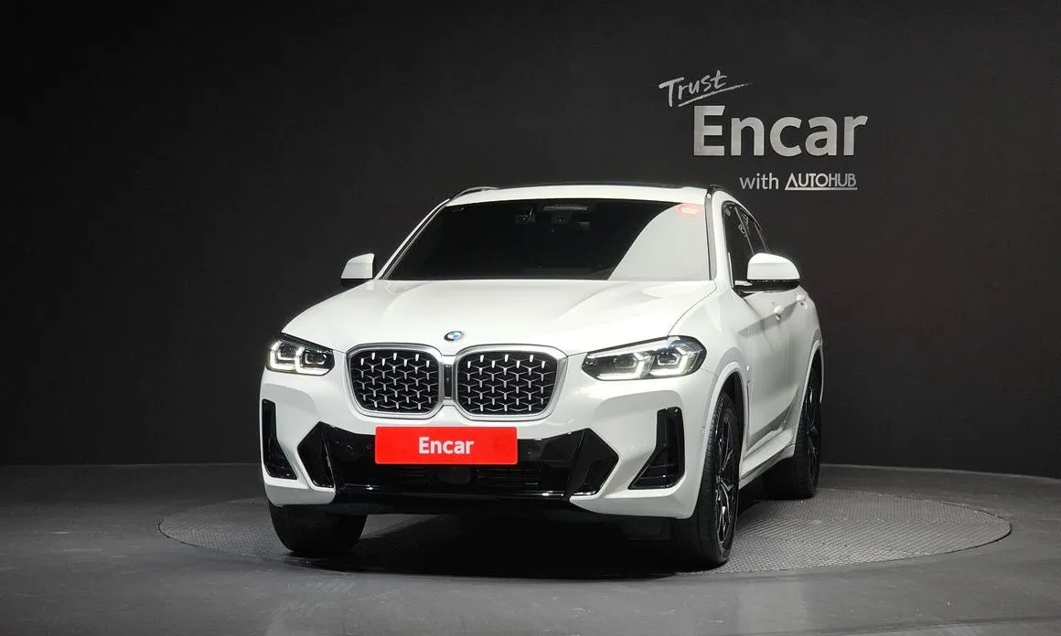 BMW X4 — фото 6