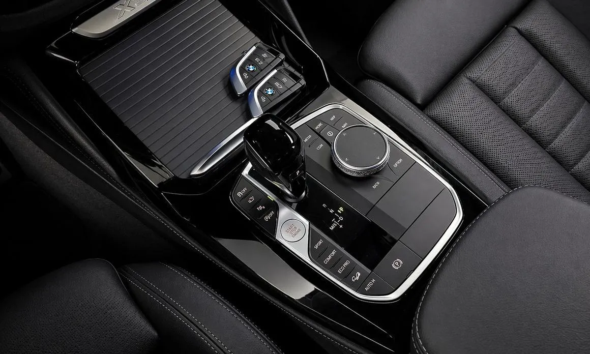 BMW X4 — фото 2