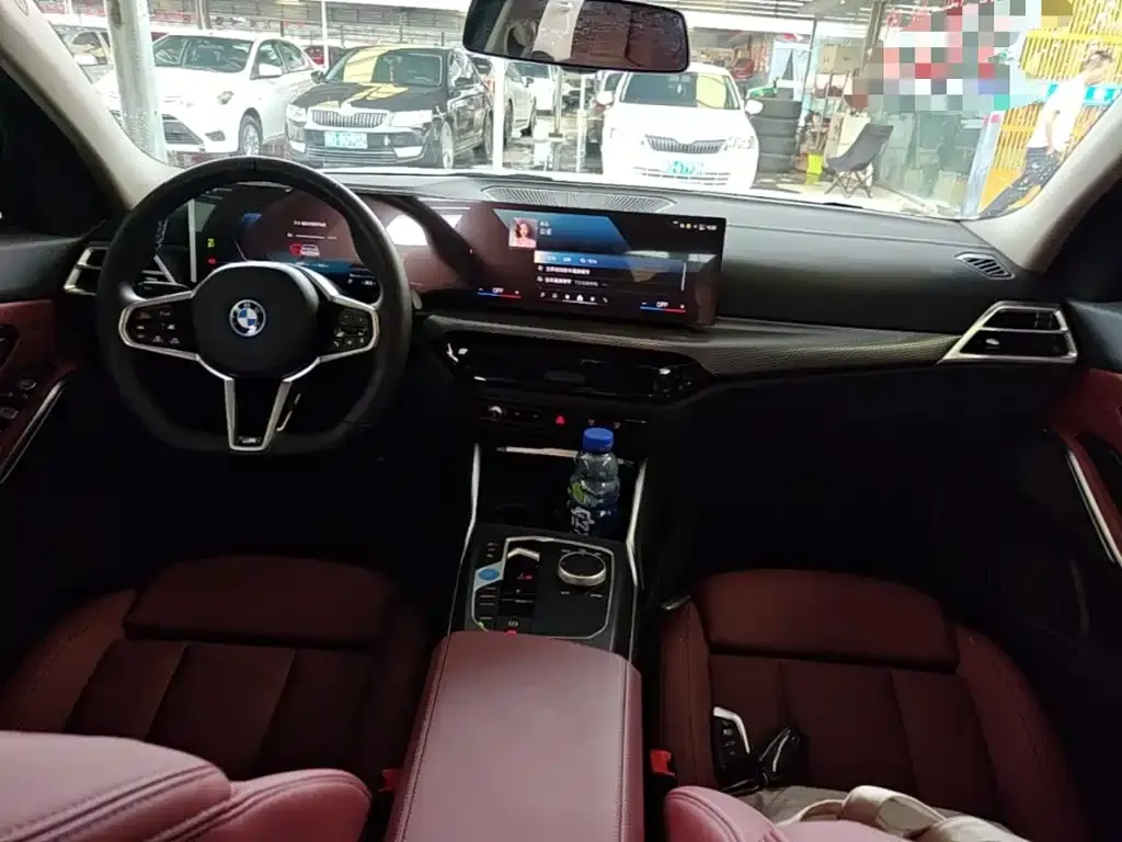 BMW i3 — фото 9
