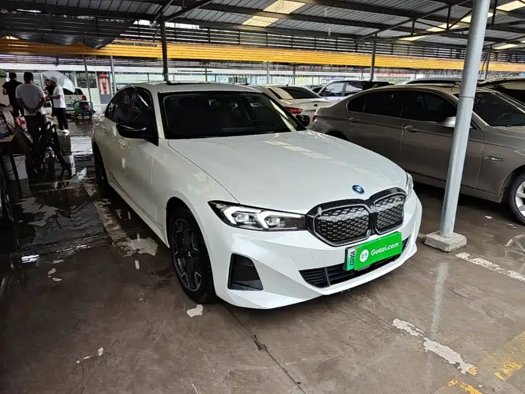 BMW i3 — фото 10