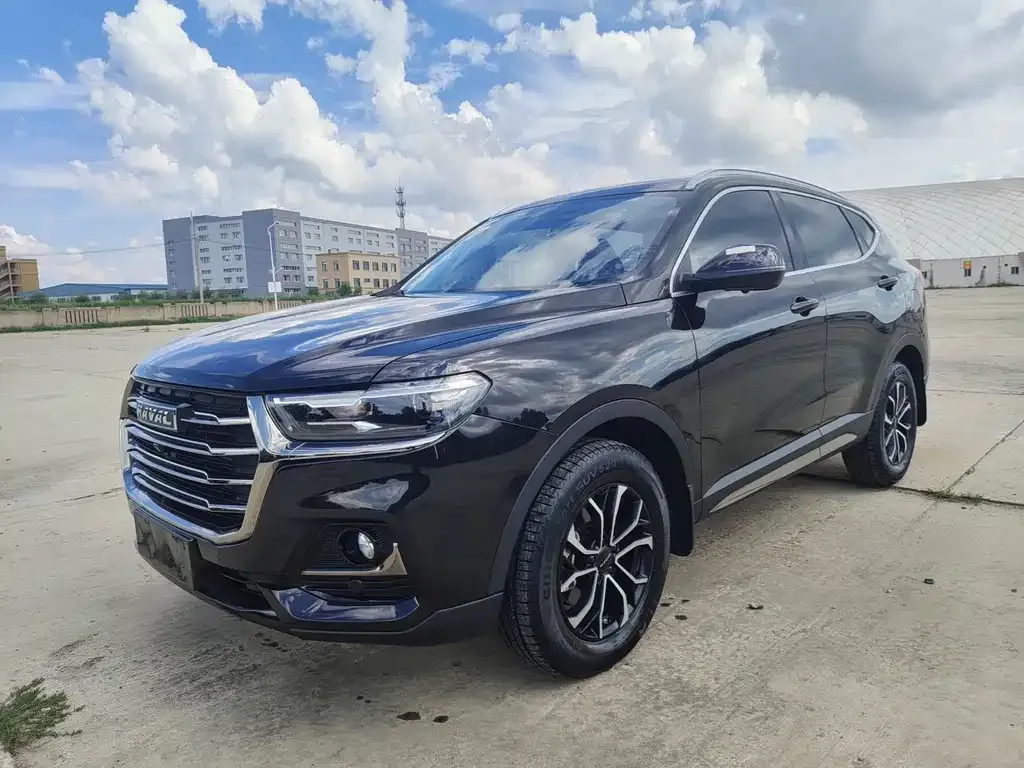 Haval H6 — фото 1
