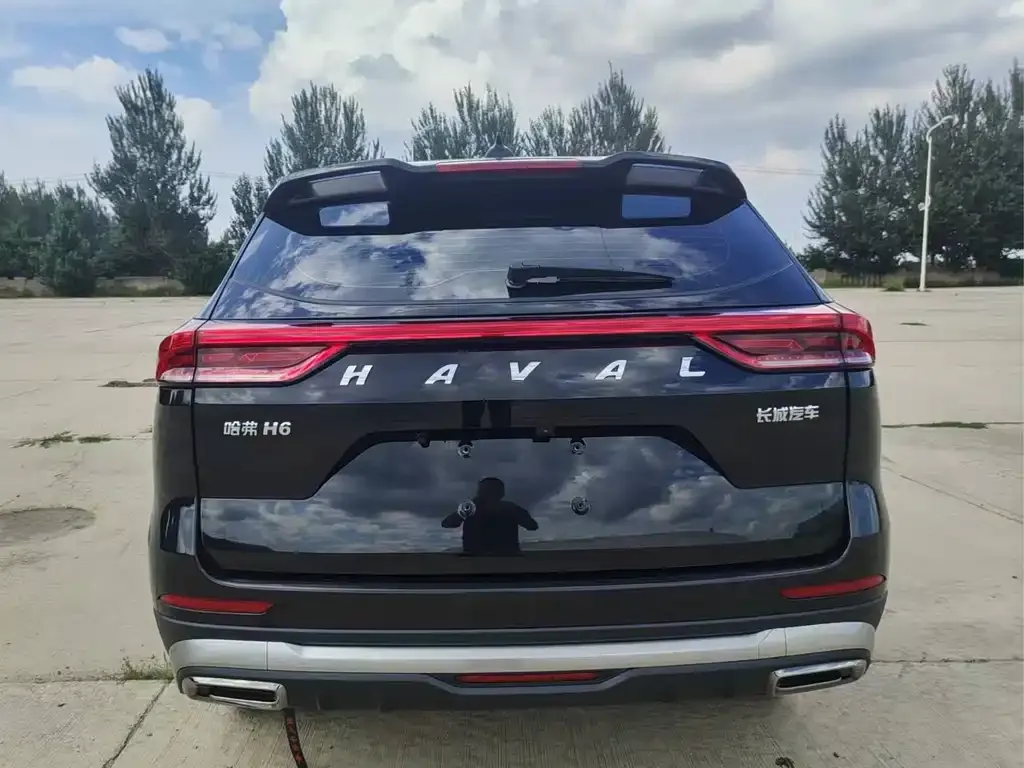 Haval H6 — фото 4