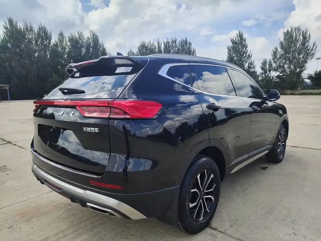 Haval H6 — фото 6
