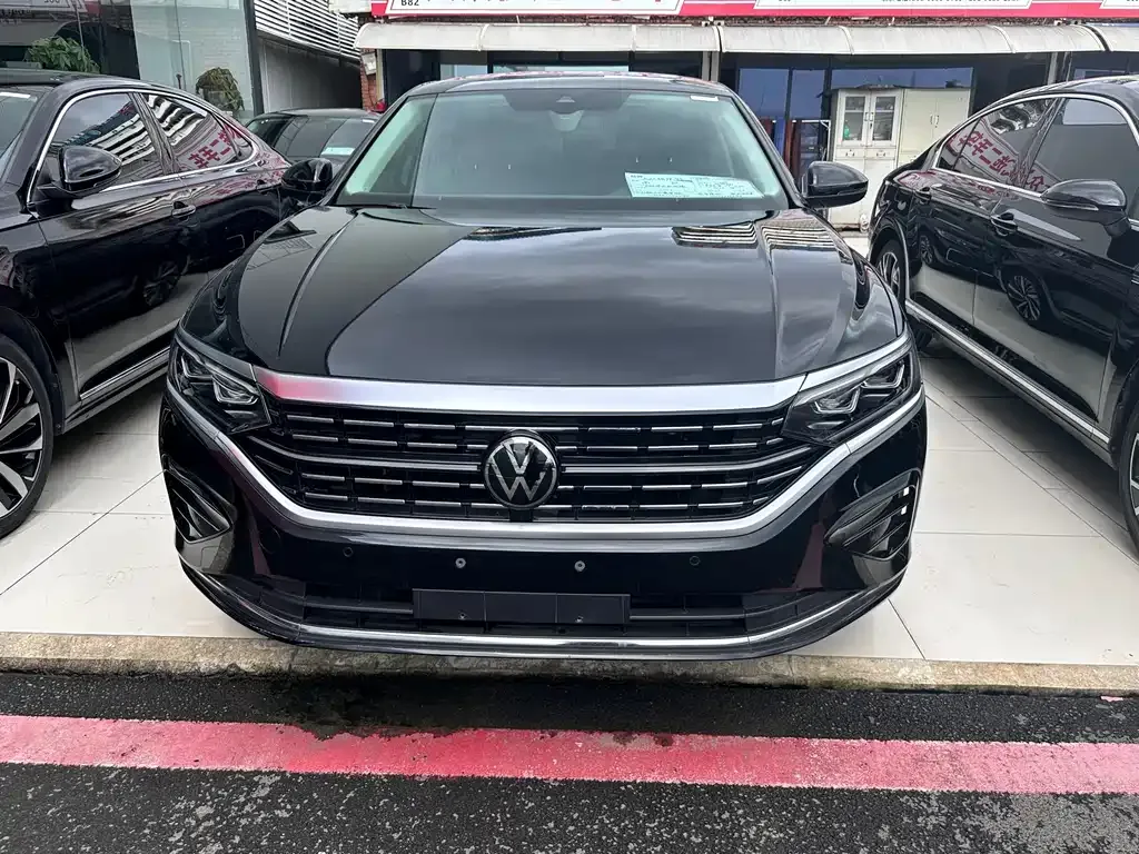 Volkswagen Passat — фото 10