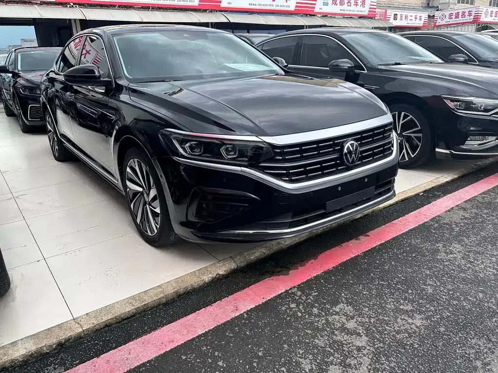 Volkswagen Passat — фото 6