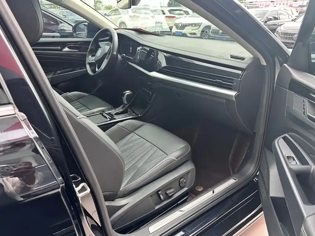 Volkswagen Passat — фото 2