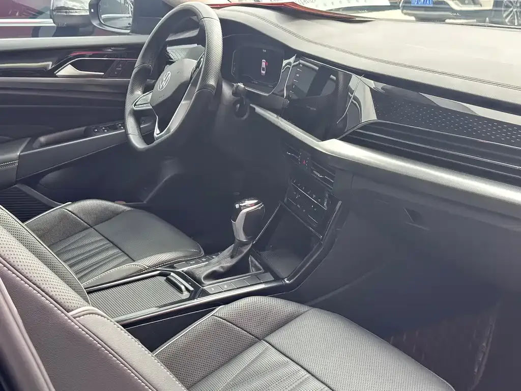 Volkswagen Passat — фото 8