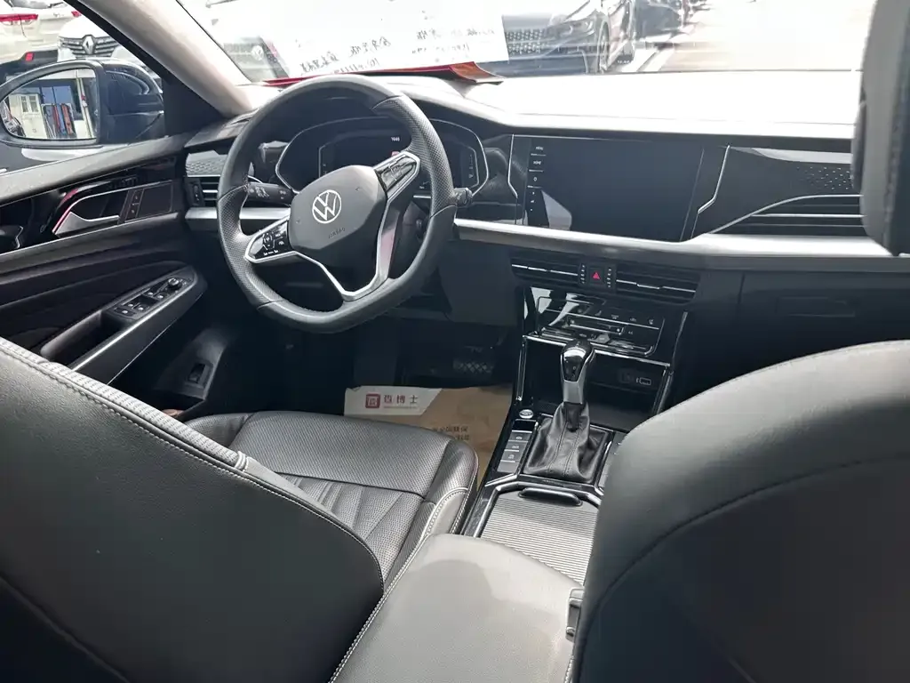 Volkswagen Passat — фото 3