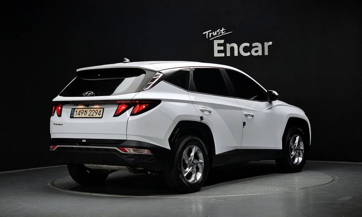 Hyundai Tucson — фото 4