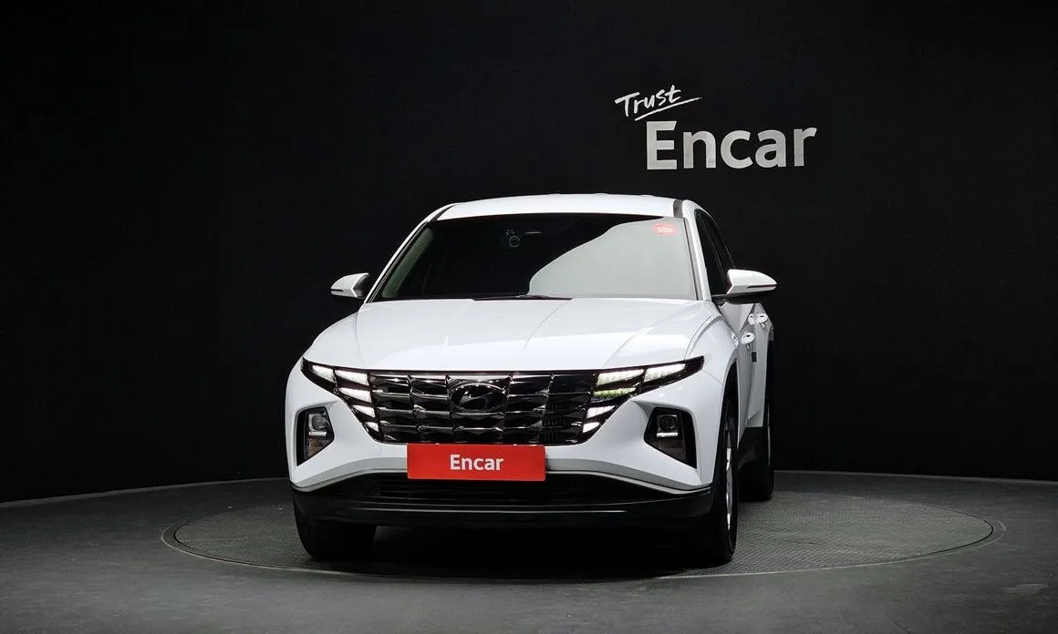 Hyundai Tucson — фото 6