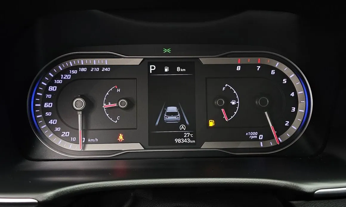 Hyundai Tucson — фото 2
