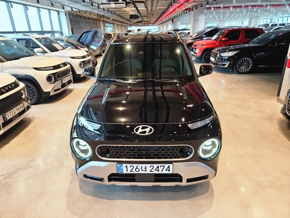 Hyundai Casper — фото 5