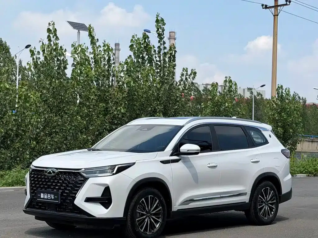 Chery Tiggo 8 PRO — фото 1