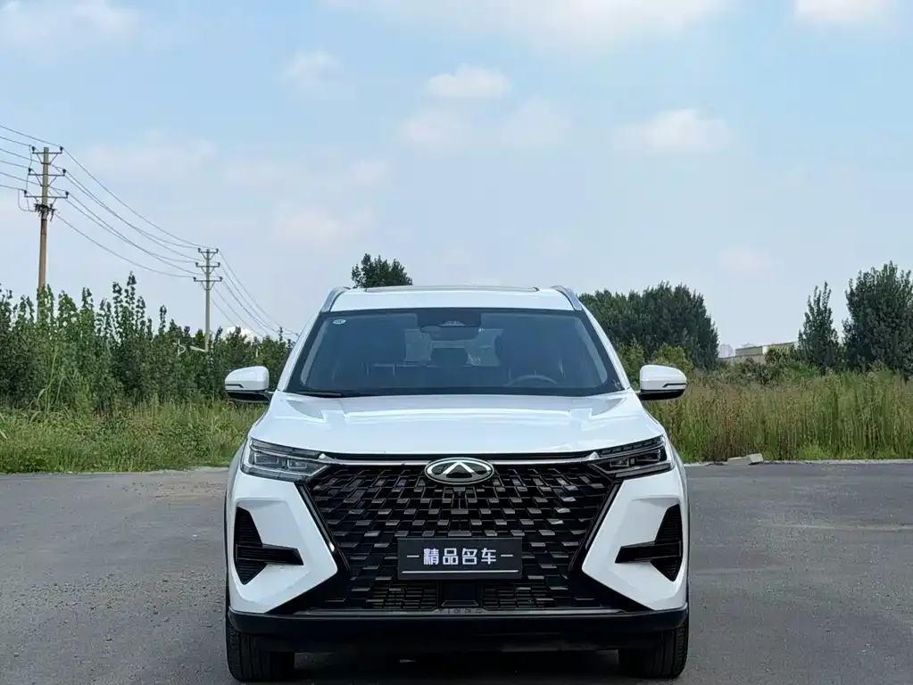 Chery Tiggo 8 PRO — фото 9