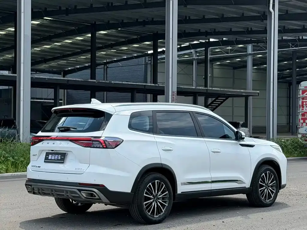Chery Tiggo 8 PRO — фото 3