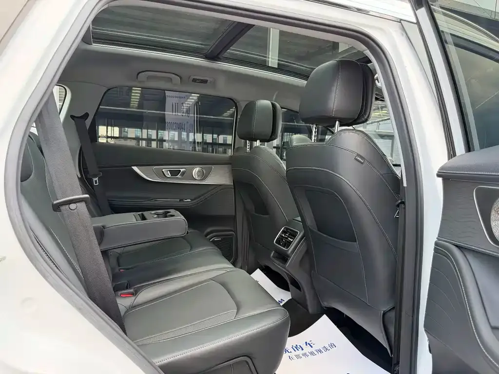 Chery Tiggo 8 PRO — фото 6