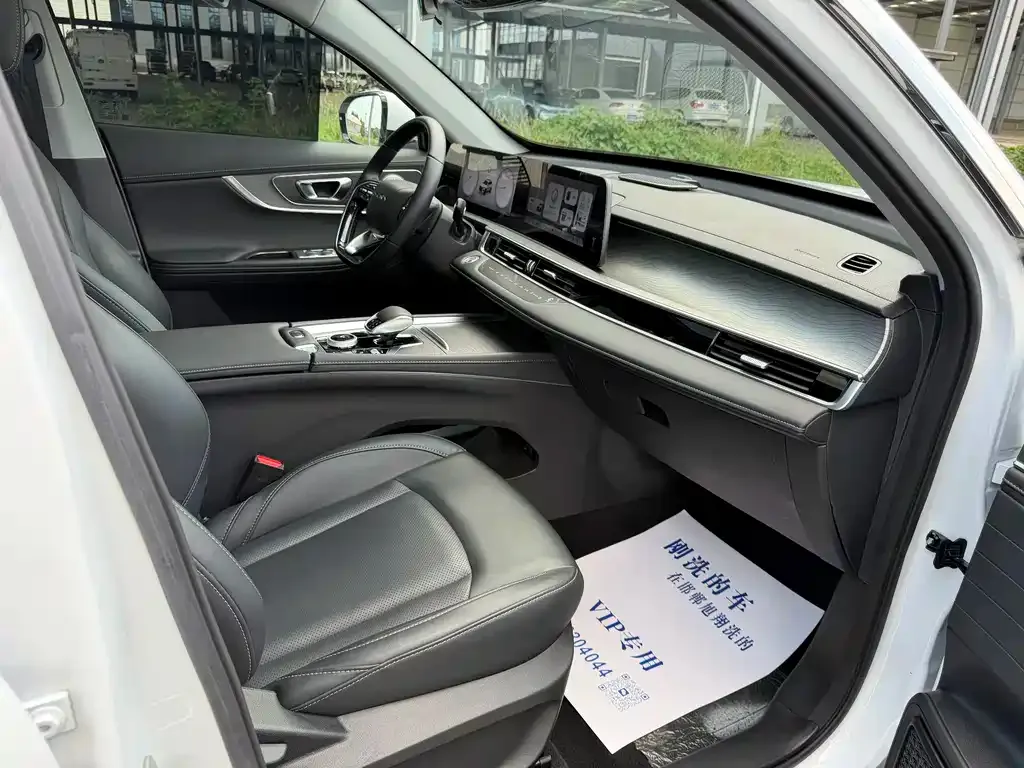 Chery Tiggo 8 PRO — фото 5