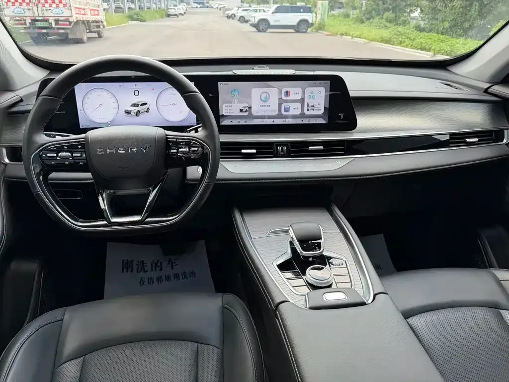 Chery Tiggo 8 PRO — фото 2