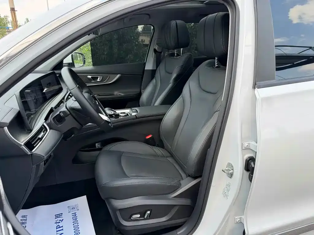 Chery Tiggo 8 PRO — фото 4