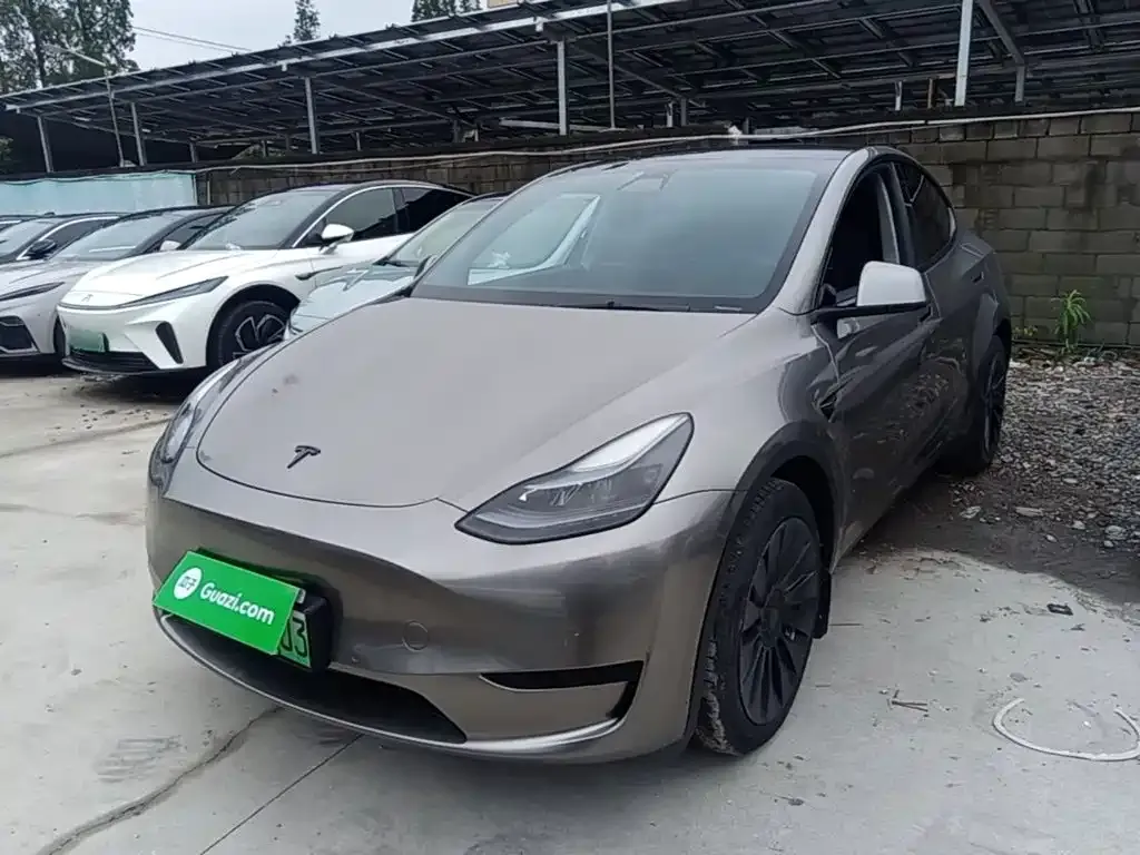 Tesla Model Y — фото 7