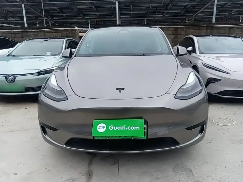 Tesla Model Y — фото 2