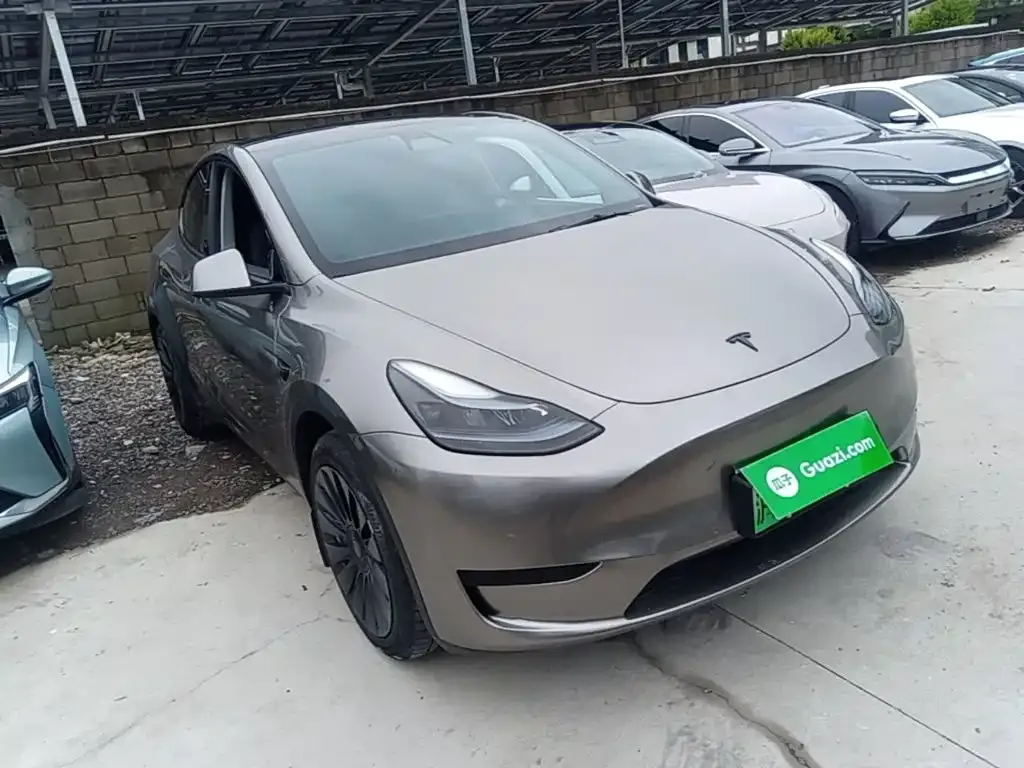 Tesla Model Y — фото 10