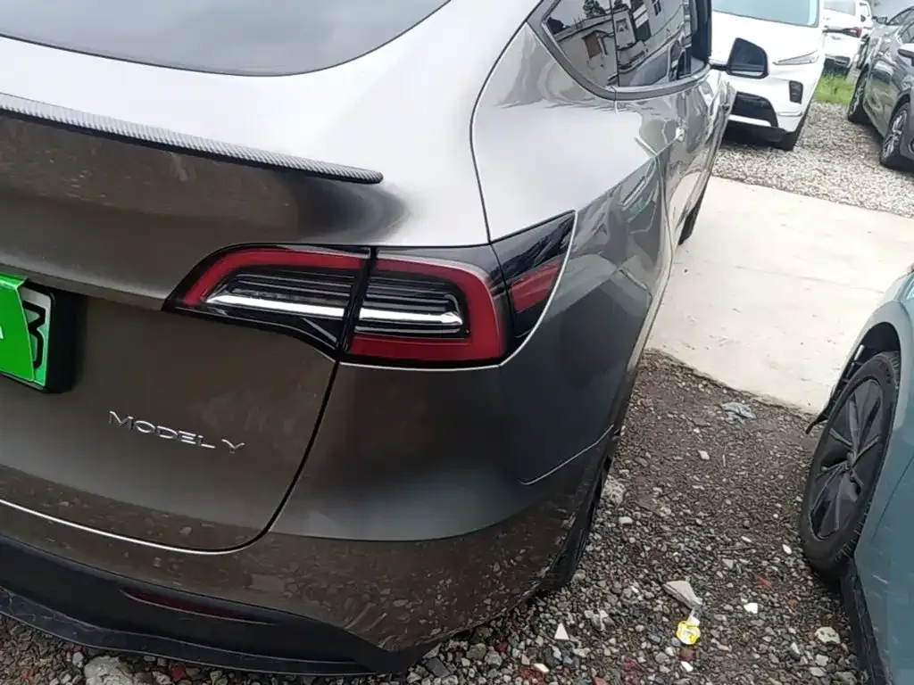 Tesla Model Y — фото 3