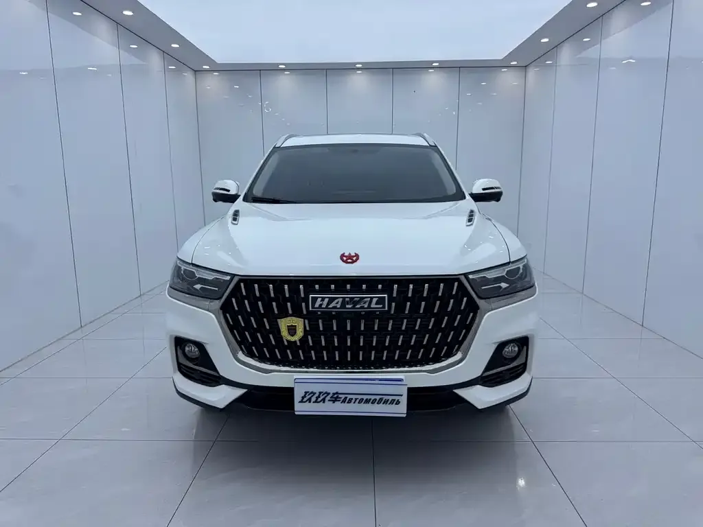 Haval H6 — фото 9