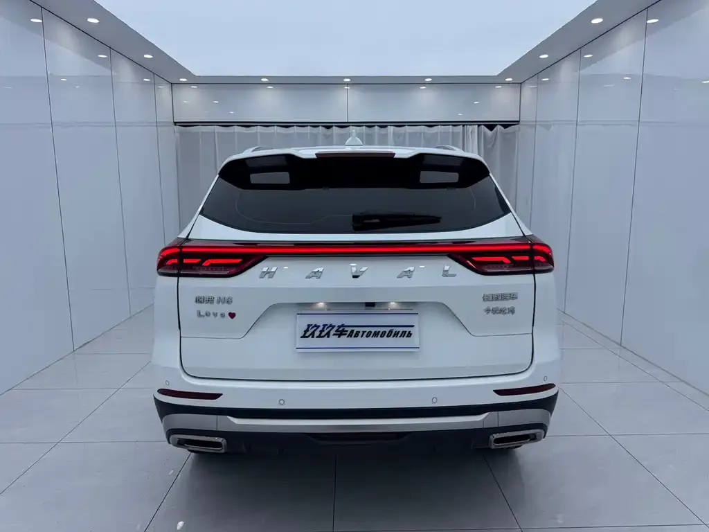 Haval H6 — фото 3