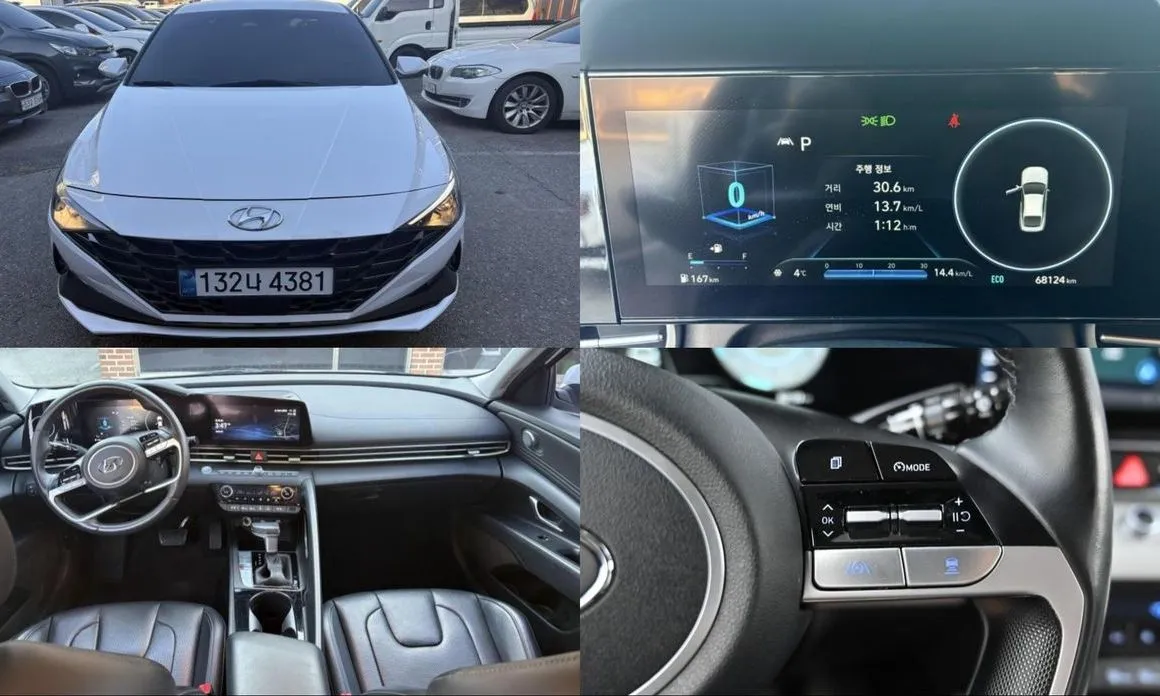 Hyundai AVANTE 1.6 1